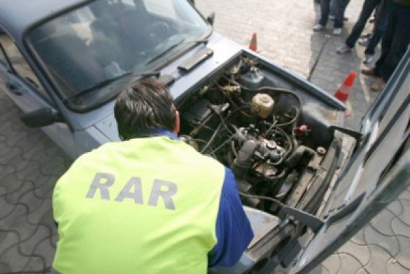 Atenţie, constănţeni: Registrul Auto vă verifică în trafic